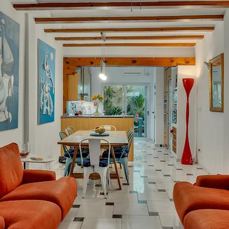 Denia Townhouse Apartment ภายนอก รูปภาพ