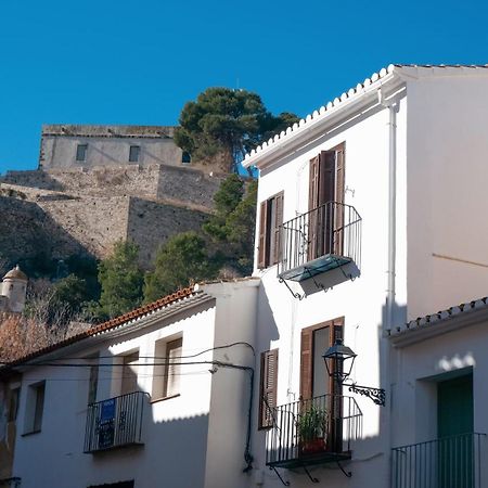 Denia Townhouse Apartment ภายนอก รูปภาพ