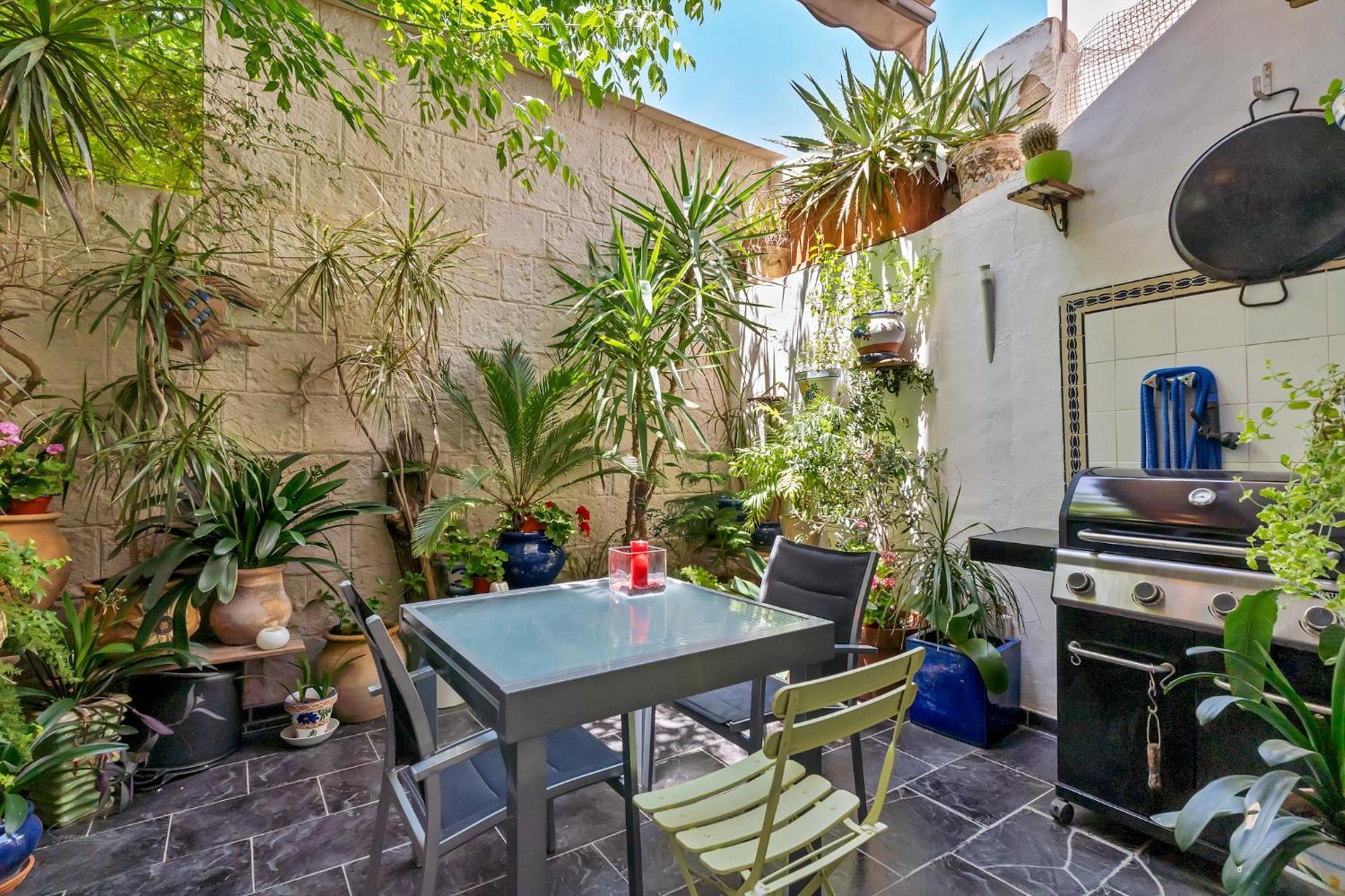 Denia Townhouse Apartment ภายนอก รูปภาพ