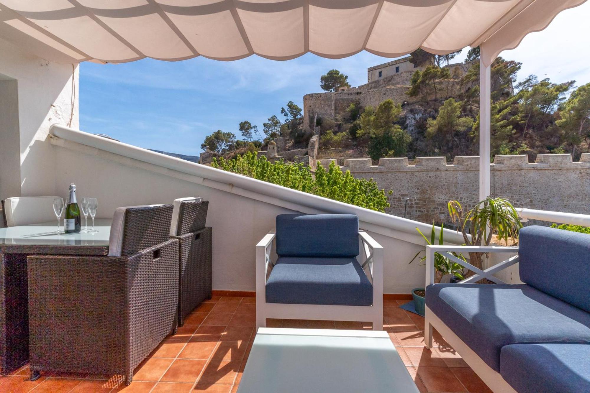 Denia Townhouse Apartment ภายนอก รูปภาพ