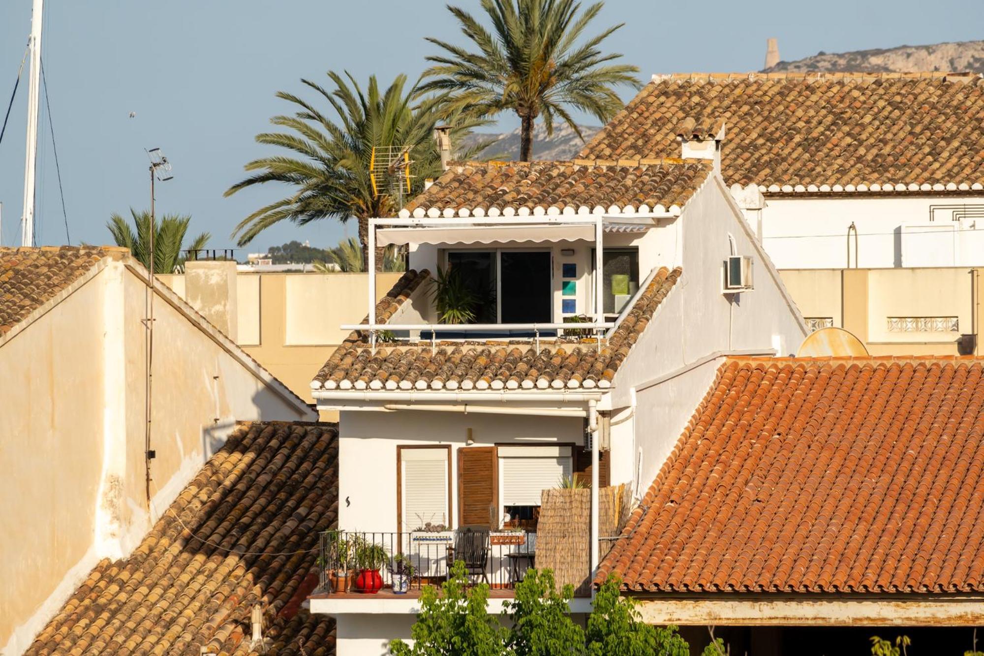 Denia Townhouse Apartment ภายนอก รูปภาพ
