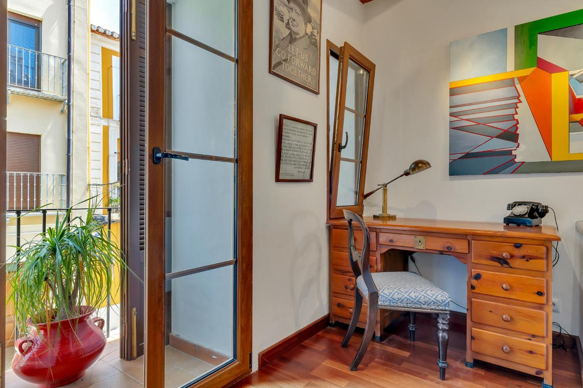 Denia Townhouse Apartment ภายนอก รูปภาพ