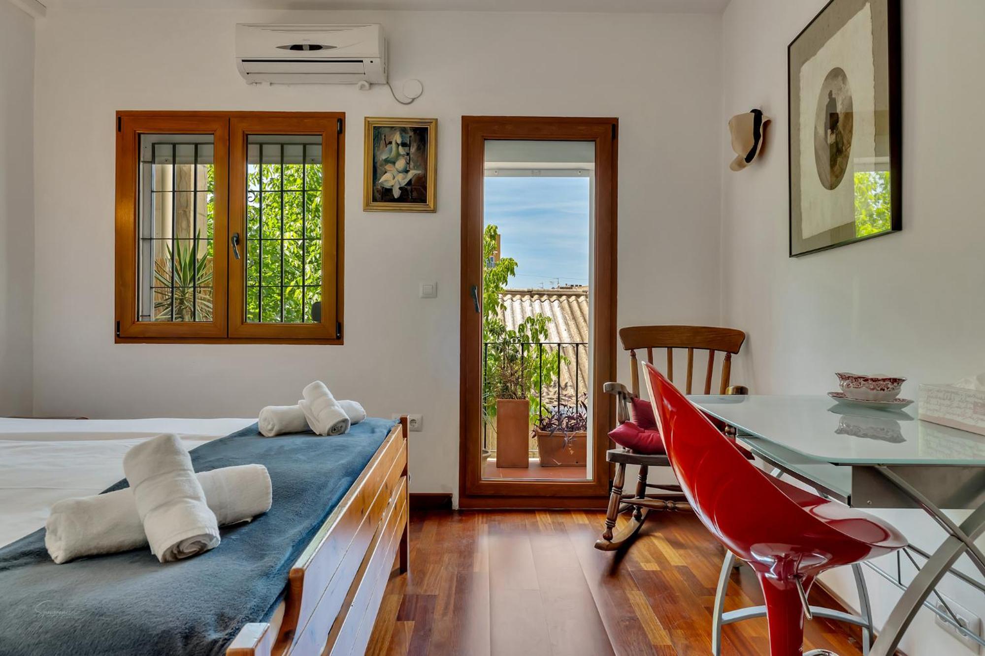 Denia Townhouse Apartment ภายนอก รูปภาพ
