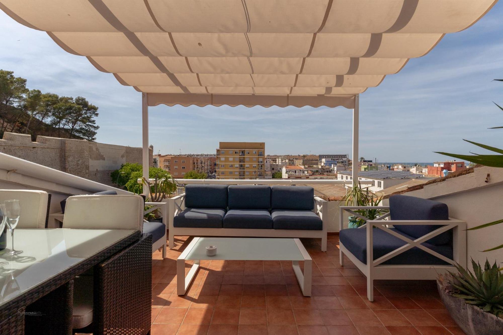 Denia Townhouse Apartment ภายนอก รูปภาพ