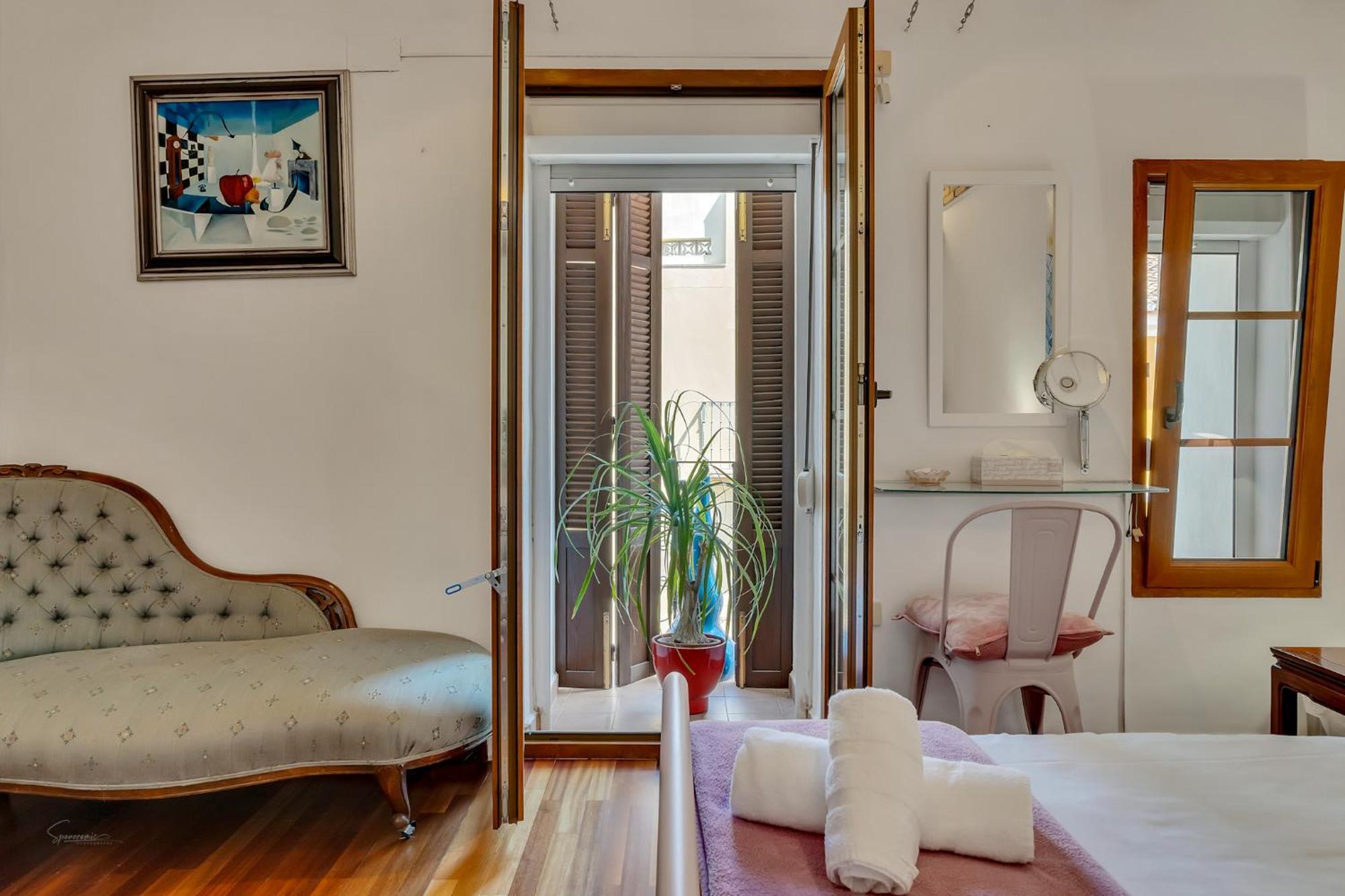 Denia Townhouse Apartment ภายนอก รูปภาพ