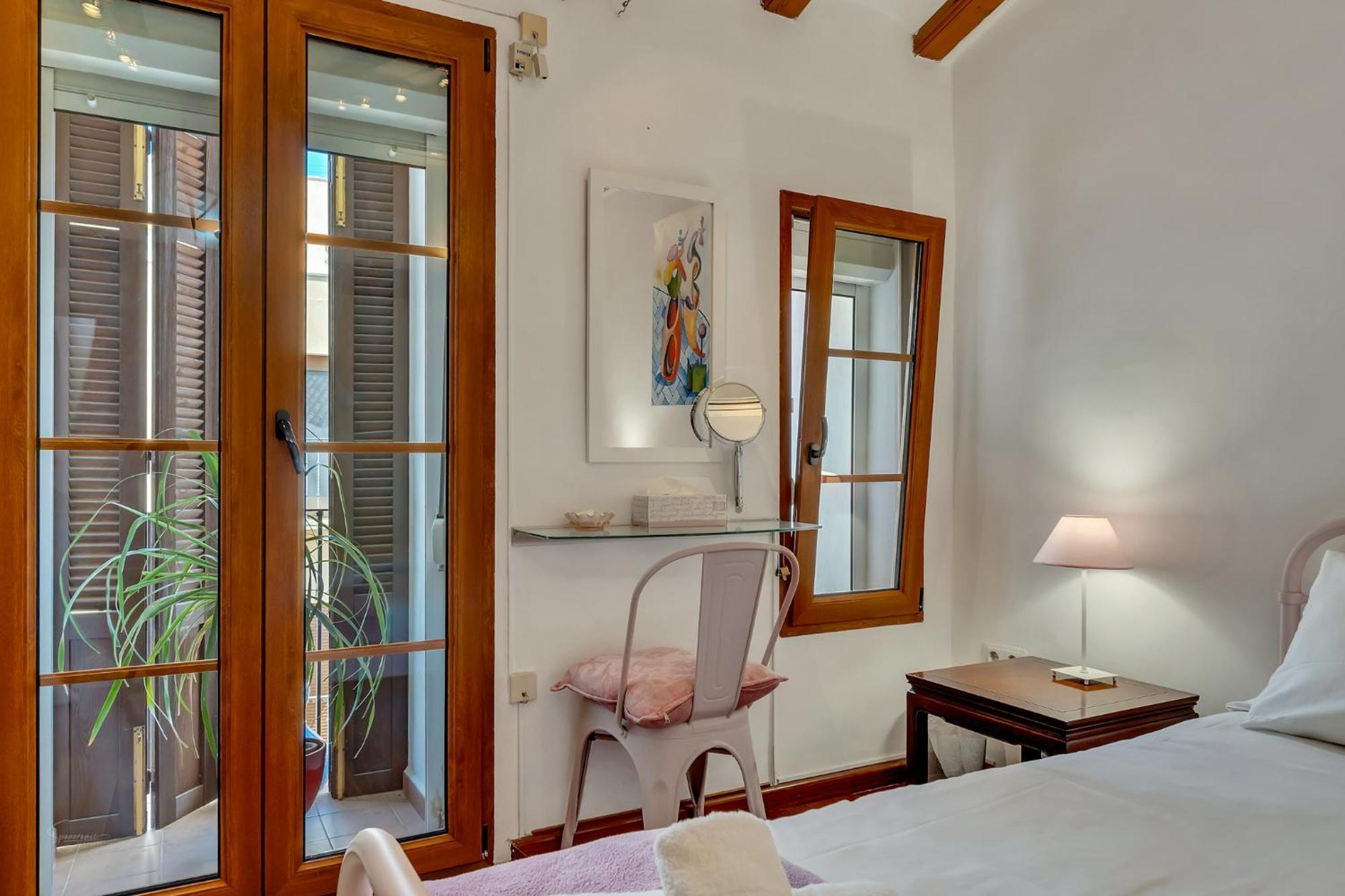Denia Townhouse Apartment ภายนอก รูปภาพ