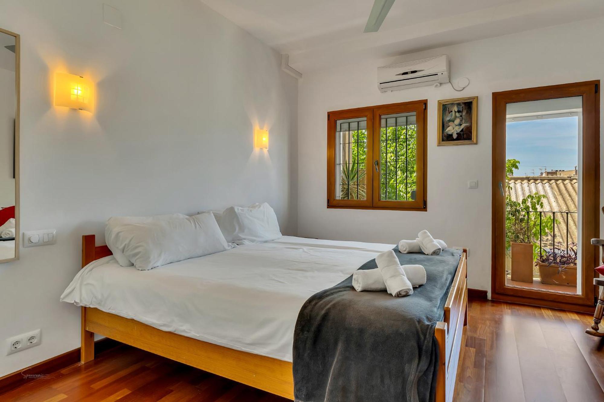 Denia Townhouse Apartment ภายนอก รูปภาพ