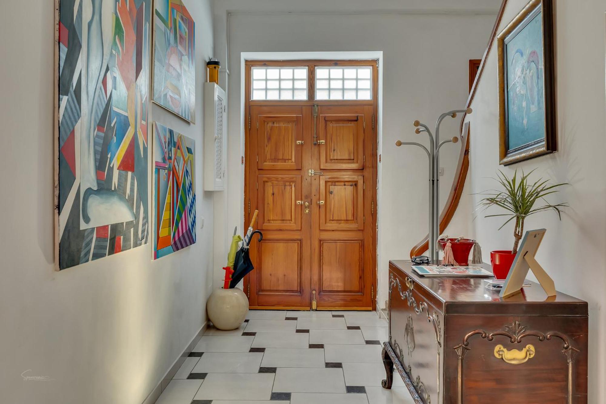 Denia Townhouse Apartment ภายนอก รูปภาพ