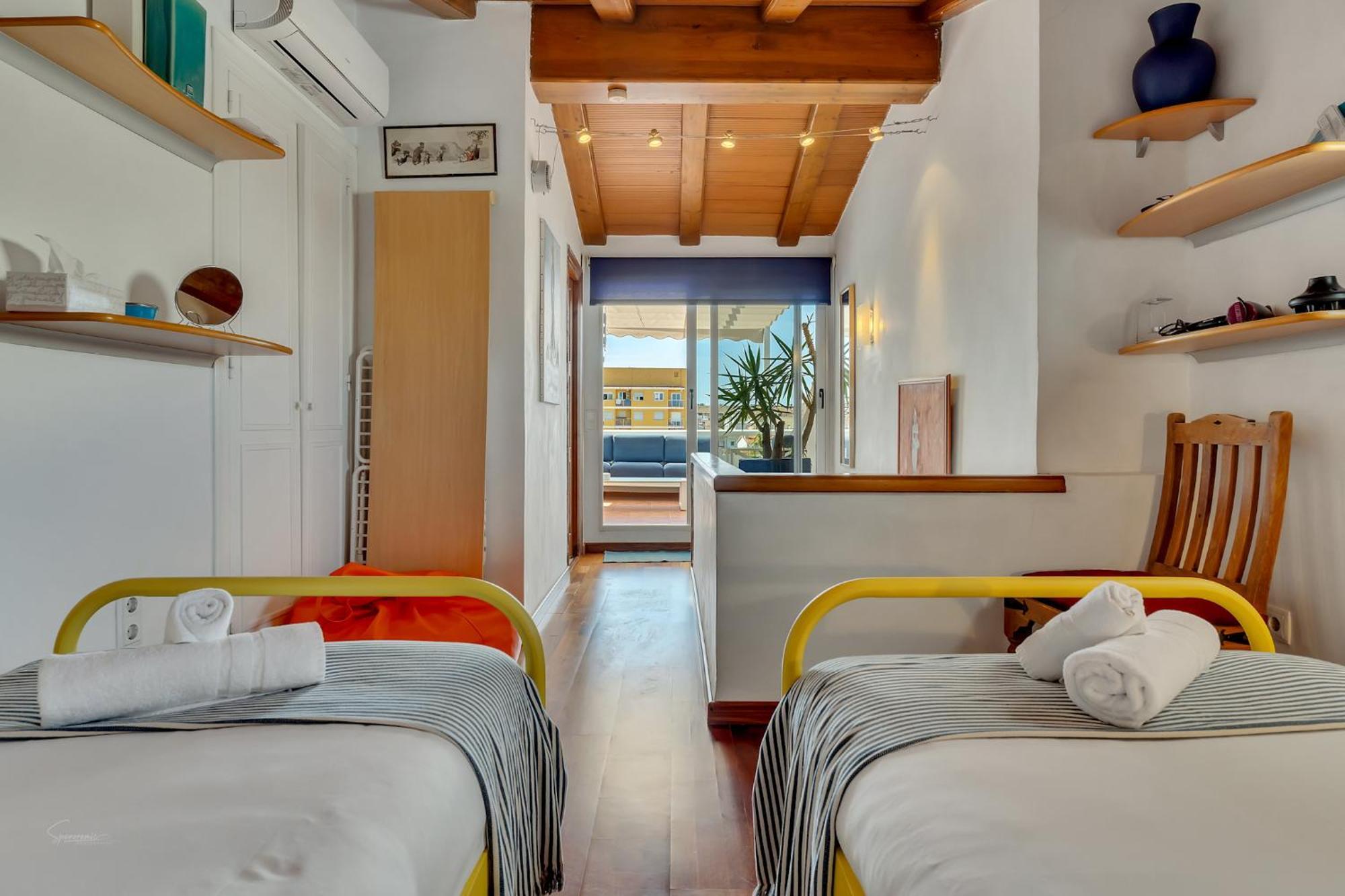 Denia Townhouse Apartment ภายนอก รูปภาพ
