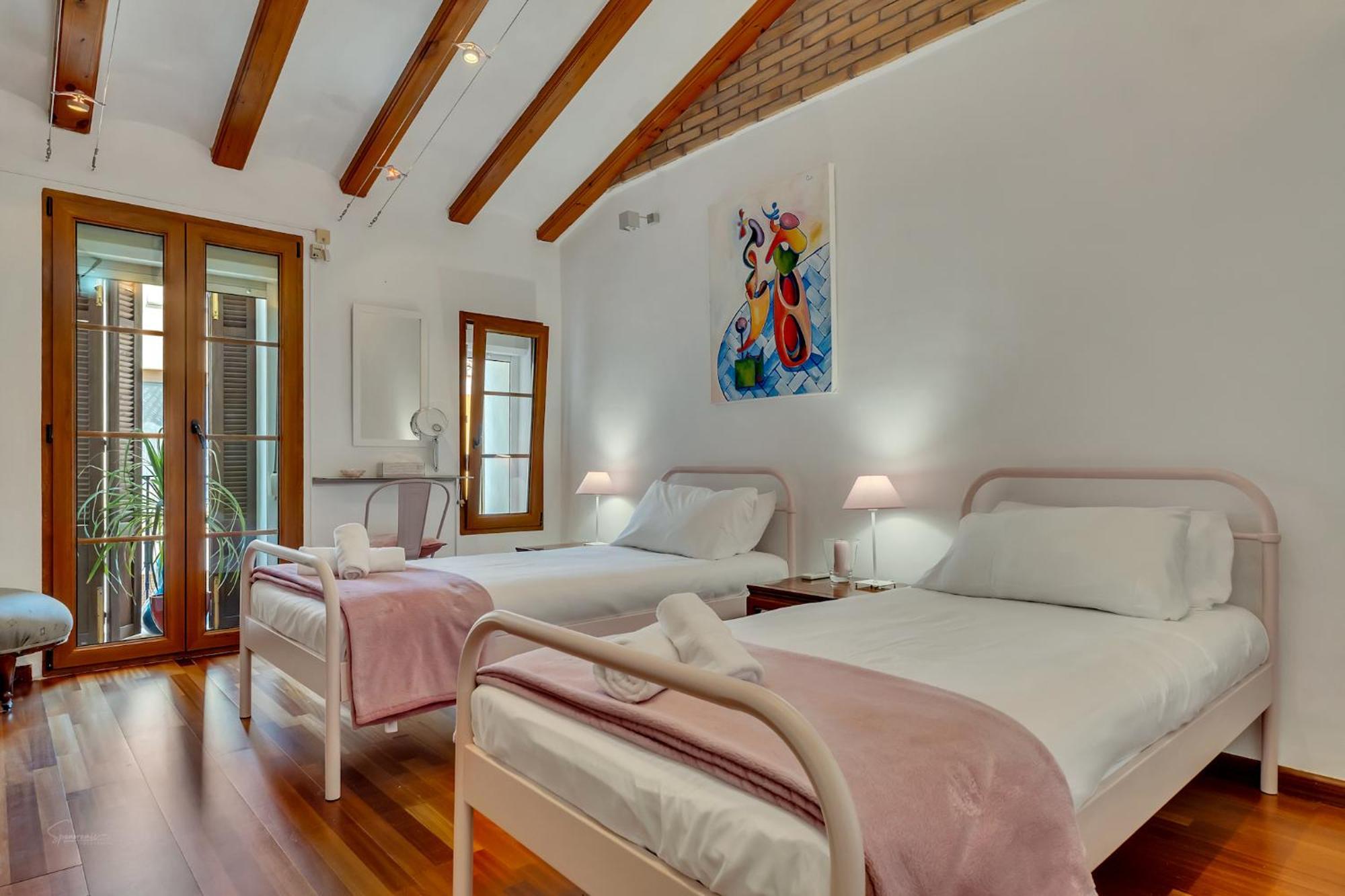 Denia Townhouse Apartment ภายนอก รูปภาพ