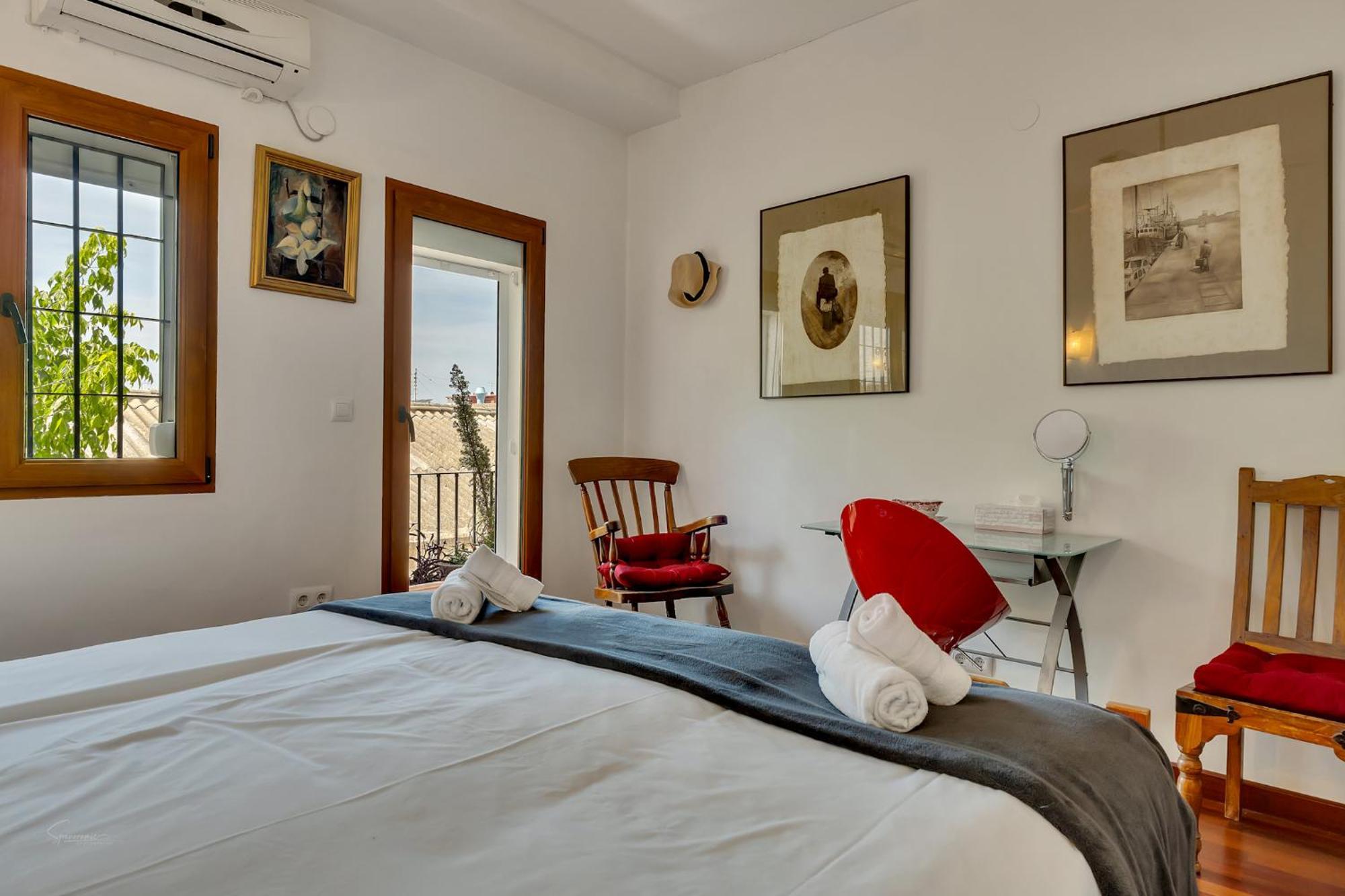 Denia Townhouse Apartment ภายนอก รูปภาพ