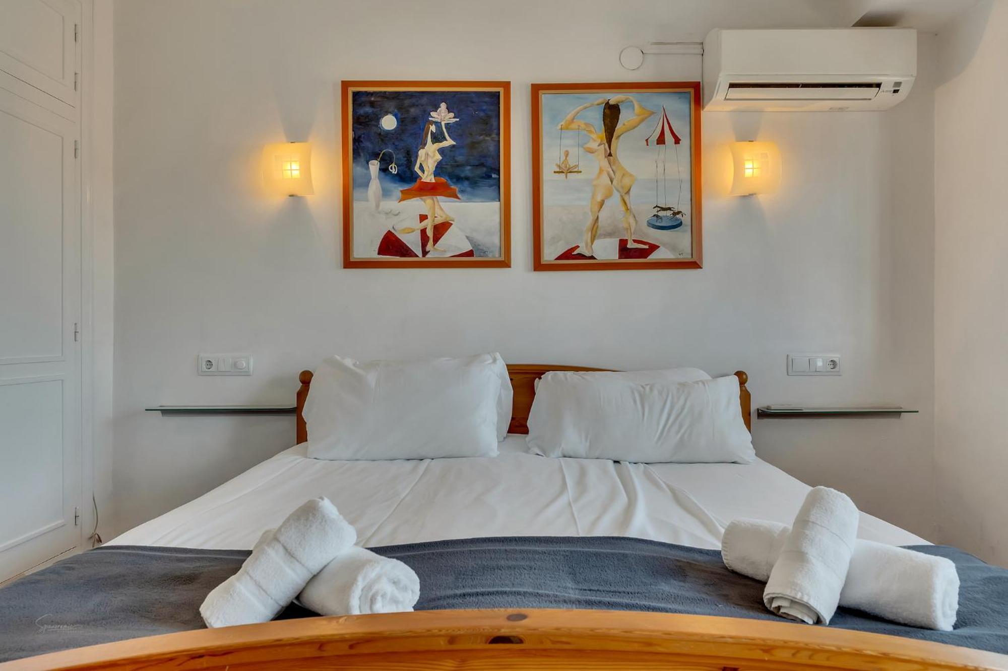 Denia Townhouse Apartment ภายนอก รูปภาพ