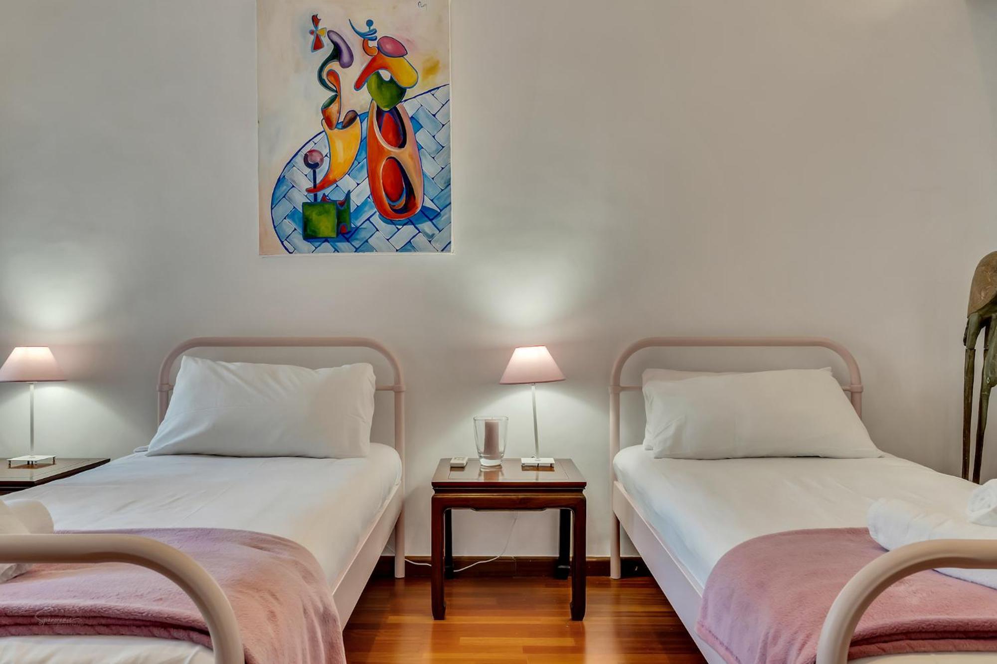 Denia Townhouse Apartment ภายนอก รูปภาพ